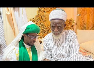 WASU SUNA KIRANA CHIEF IMAM NA KADUNA DAGA BAKIN SHEIKH IBRAHIM MANSUR IMAM ZAKUJI GASKIYA MAGANA