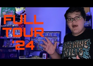  A FULL TOUR OF MY SPONGEBOB COLLECTION AT THE END OF 2024 Awesome Stuff