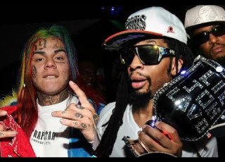  6IX9INE LIL JON BBG Music Video