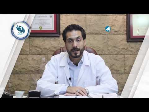 الدكتور محمد علي الأحمد أسباب نقص تروية الطرفين السفليين وطرق علاجها