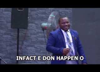 This Praise Ministration Of Congratulations Would Make Peterson Okopi Dance Like David 6 7 2025