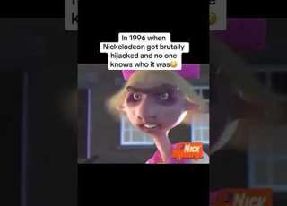  In 1996 Nickelodeon Got Hijacked And No One Knew Who It Was Nickelodeon Hacker Foryou Shorts
