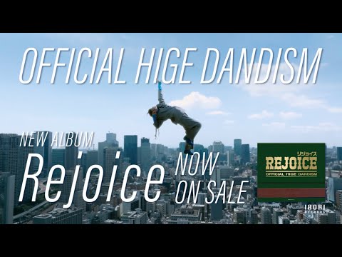 Official髭男dism Finder TV SPOT