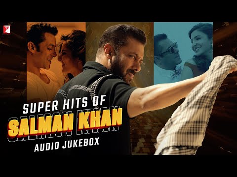 Super Hits Of Salman Khan Audio Jukebox Top Hindi Songs Salman Khan Songs