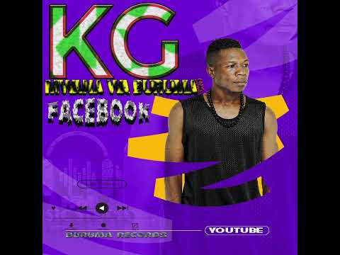 Kg Omwana Wa Buruma Song FACEBOOK Official Music Audio