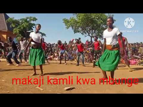 Makaji Kamli Ujumbe Was Mbunge Paisha Studio
