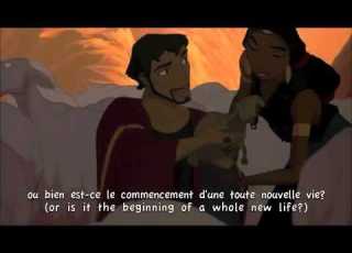 Through Heaven S Eyes French W Subs And Translation