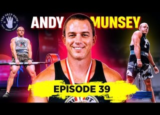  Episode 39 Andy Munsey