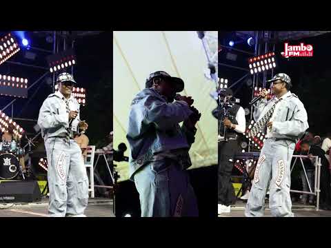 MBOSSO FULL PERFORMANCE GOOD MORNING ROCK CITY SEASON 1 THE CLIMAX MWANZA