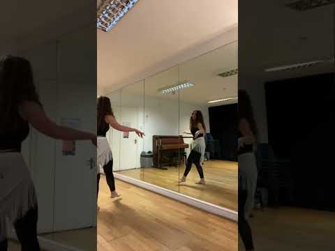 رقص شرقي لو على قلبي فضل شاكر Bellydance Law Ala Albi Fadel Shaker