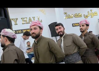 Matin Ayub Shexaniya Sherwaniya Kaloki
