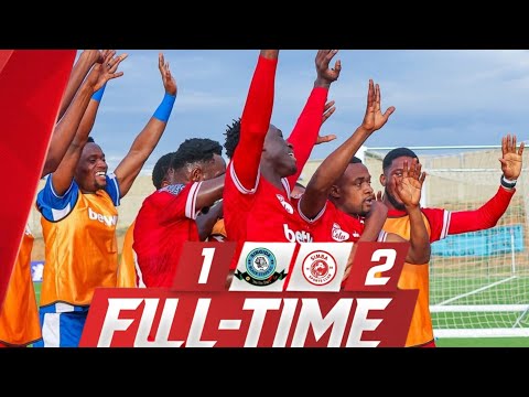 SINGIDA BS 1 2 VS SIMBA HIGHLIGHTS MAGOLI YOTE