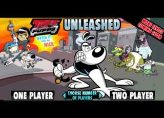  T U F F Puppy Unleashed OST Main Theme