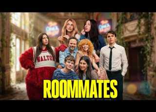 Roommates 2026 Movie Sadie Sandler Chloe East Chandler Levack Jimmy Fowlie Review Fact