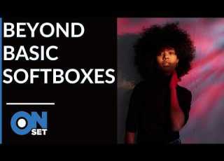  Beyond Basic Softboxes OnSet With Daniel Norton