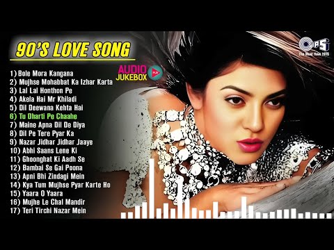 LIVE Audio Jukebox Superhit Romantic Songs 90 S Hits Hindi Songs 90 S Evergreen Hindi Songs