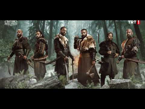 موسيقى حزينة نهضة السلاجقة الب ارسلان