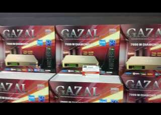 ريسيفر غزال الجديد GAZAL M DIAMOND G2 عرض خاااص و حصري بس ب 40 دينار للطلب والاستفسار 0785137834