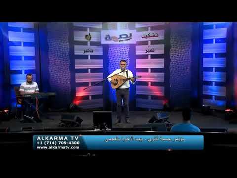 انا ماشي ونورك قدامي سعيد رمضان