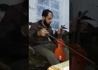  مع تحيات الفنان حازف الربابه ابو فهد اريحا