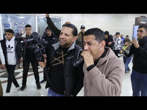 جديد جبر الفاعوري حفلة نصر الجبالي ارحابا 2024 دبكة مجوز القحم والديزل انتاج تامر الخطيب ابوجروان