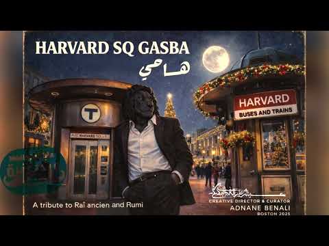 20 Harvard Sq Raï Gasba راي Raï Soul Jazz Lofi