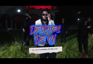 Después De Mi Official Video 