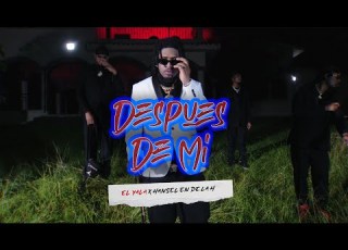 Después De Mi Official Video