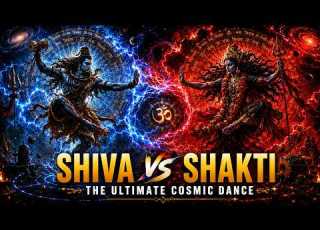  Shiva Vs Shakti Cosmic Tandava Of Shiva Kali Powerful Sanskrit Mantra Meditation ॐ
