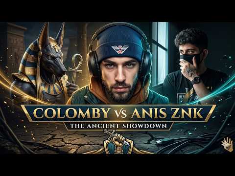 COLOMBY DISS TRACK ANISS ZNK