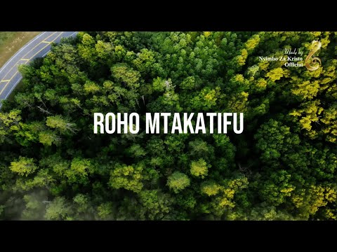 ROHO MTAKATIFU 041 Piano Instrumental Nyimbo Za Kristo Official