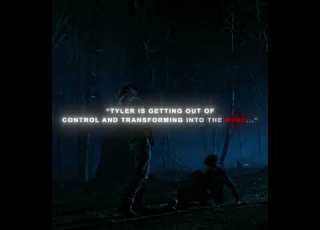 Enid Vs Tyler Wednesday Season 1 Edit TOMA NO BAILÃO Slowed