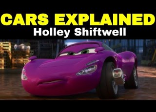 Holley Shiftwell CARS EXPLAINED
