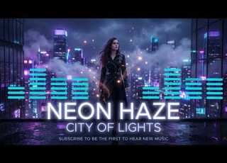  NEON HAZE Midnight Neon Dreams 36 Minutes Of Dark Trap Night Drive
