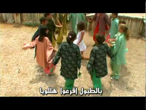 SAT 7 Kids ما أحلى ربنا