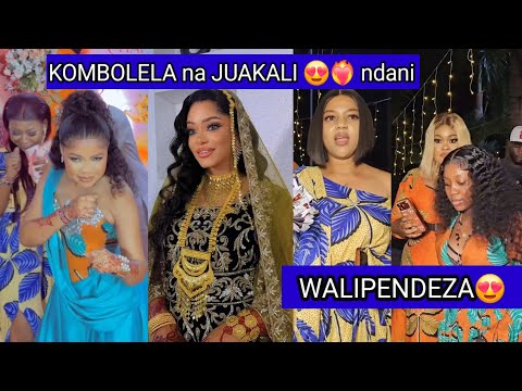 ZAIYLISSA Chai Ya Husda Team KOMBOLELA Vs Team JUAKALI WAPENDEZA Sana Fahyvanny ZAIYLISSA Chai Ya Husda Team KOMBOLELA Vs Team JUAKALI WAPENDEZA Sana Fahyvanny