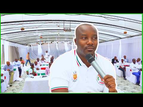 Samuel Ndayiragije Amenyesha Ko Inkingi Y Imbona Kazoza 2026 Izoba Ifise Amategeko Yisangije