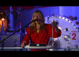 THEREMIN Meets SYNCHROCYCLOTRON Dorit Chrysler LIVE At CERN 16