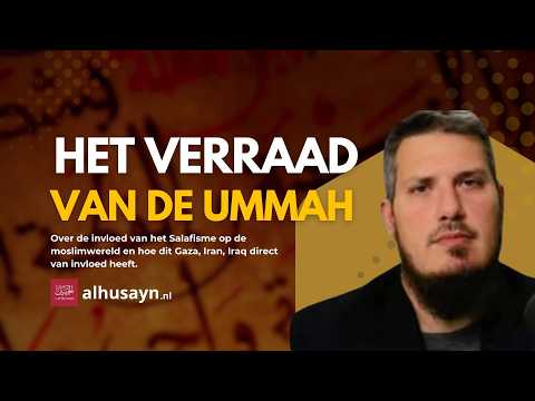 Het Verraad Van De Ummah De Invloed Van Het Salafisme Op De Islamitische Wereld Ondertiteld
