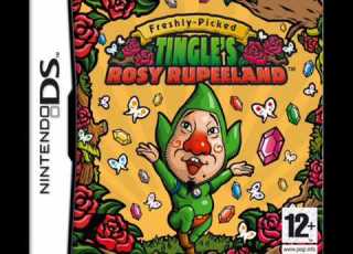 Tingle S Rosy Rupeeland Music Bodyguard Salon