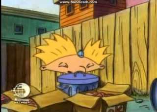 Hey Arnold NOOOOOOOOOOOOO