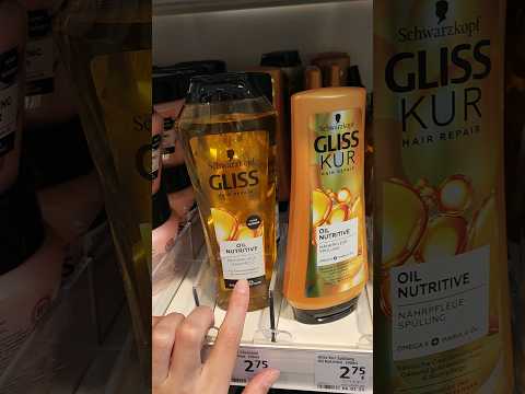 زيت شامبو مغذي للشعر الجاف والتالفs Explore بأوميغا 9 وزيت المارولا ويمنحه لمعان ا صحي ا