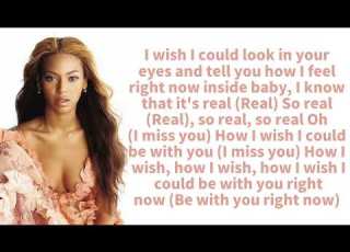 Beyoncé Gift From Virgo Lyrics