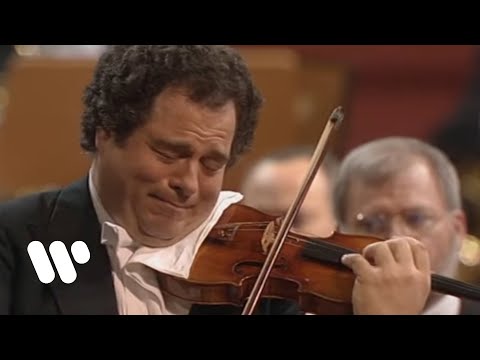 Itzhak Perlman Beethoven Violin Concerto With Daniel Barenboim Berliner Philharmoniker