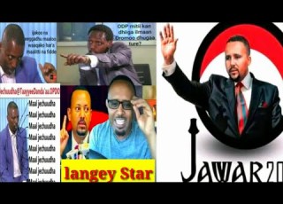 ሰበር ዜና Falmata Ibro Dubbiin Oromoo Amma Karaa Qabachaa Jirtii Erga Tayyee Lammaa Magarssaa