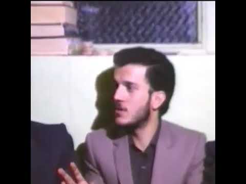 باسم الكربلائي فيديو قديم