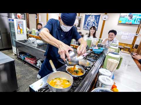 Why Has This Katsu Don Restaurant Been In Business For 75 Years And How To Make It