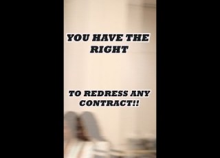  You Have The Right To Redress Mp4