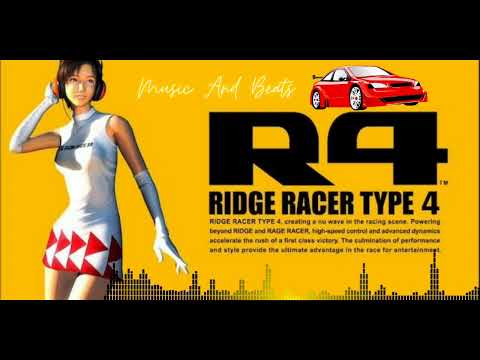 Ridge Racer Type 4 Ost Full Soundtrack Ps1
