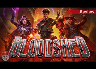  Review Bloodshed On Nintendo Switch 2
